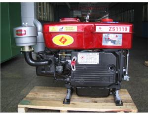 Import diesel engine from chinese wholesale supplier and manufacturer