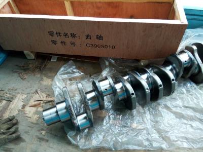 Import Diesel engine parts/ Crankshaft 3965010 from chinese wholesale supplier and manufacturer