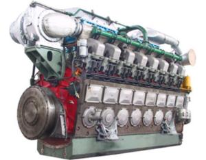 Import diesel engine R16V280ZJ from chinese wholesale supplier and manufacturer