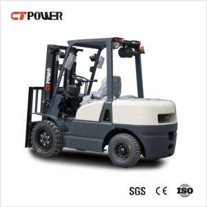 Import diesel forklift 3t-3.5t from chinese wholesale supplier and manufacturer