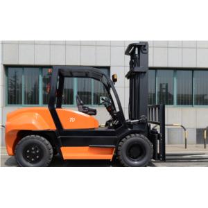 Import Diesel Forklift (Standard) 4t-10t from chinese wholesale supplier and manufacturer