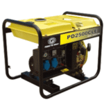 Import Diesel Generator 2.8/4.2/4.5/5.5/6.0kw from chinese wholesale supplier and manufacturer