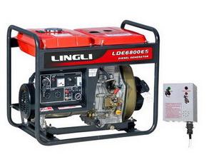 Import Diesel Generator from chinese wholesale supplier and manufacturer