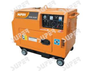 Import Diesel Generator- 5500LDE from chinese wholesale supplier and manufacturer