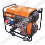 Import Diesel Generator-5500LH/E from chinese wholesale supplier and manufacturer