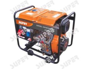 Import Diesel Generator-5500LH/E from chinese wholesale supplier and manufacturer