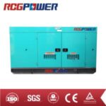 Import Diesel Generator DCEC 32kW Silent Type from chinese wholesale supplier and manufacturer