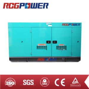 Import Diesel Generator DCEC 32kW Silent Type from chinese wholesale supplier and manufacturer