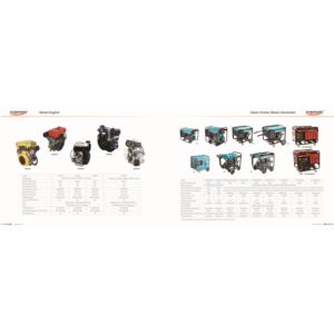 Import DIESEL GENERATOR GENERADOR DIESEL from chinese wholesale supplier and manufacturer