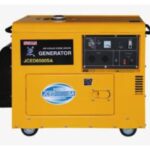 Import Diesel Generator-JCED6500SA from chinese wholesale supplier and manufacturer