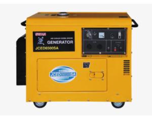 Import Diesel Generator-JCED6500SA from chinese wholesale supplier and manufacturer