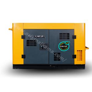 Import DIESEL GENERATOR-KDE12ST from chinese wholesale supplier and manufacturer
