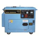 Import DIESEL GENERATOR PDE6500T/6500T3/7500T from chinese wholesale supplier and manufacturer