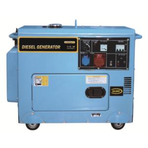 Import DIESEL GENERATOR PDE6500T/6500T3/7500T from chinese wholesale supplier and manufacturer
