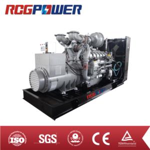 Import Diesel Generator PERKINS 1200kW Open Type from chinese wholesale supplier and manufacturer