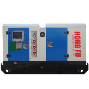 Import DIESEL GENERATOR POWERED BY LOVOL from chinese wholesale supplier and manufacturer
