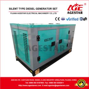 Import Diesel generator set – 25kva from chinese wholesale supplier and manufacturer