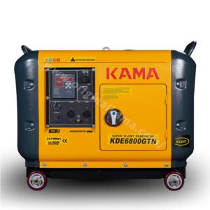 Import Diesel Generator Set-KDE6800GTN from chinese wholesale supplier and manufacturer