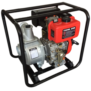 Import Diesel Semi-trash Pump from chinese wholesale supplier and manufacturer