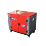 Import Diesel silence generator L9800SE from chinese wholesale supplier and manufacturer