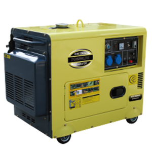 Import Diesel Silent Generator 2.8/4.2/4.5/5.5/6.0kw from chinese wholesale supplier and manufacturer