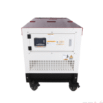 Import diesel silent genset from chinese wholesale supplier and manufacturer