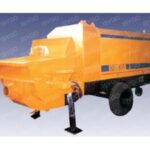 Import diesel trailing concrete pump from chinese wholesale supplier and manufacturer