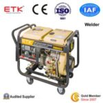 Import DIESEL WELDER GENERATOR DWG6LE from chinese wholesale supplier and manufacturer