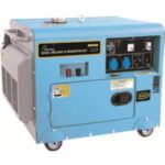 Import DIESEL WELDER GENERATOR PDE6500TW from chinese wholesale supplier and manufacturer