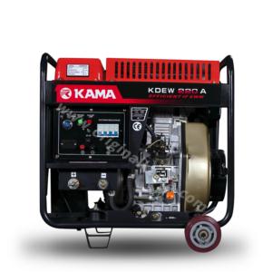 Import Diesel Welding Set-KDEW220A from chinese wholesale supplier and manufacturer