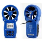 Import Digital Anemometer, Measurement Wind Device wind speed meter HP-866A from chinese wholesale supplier and manufacturer