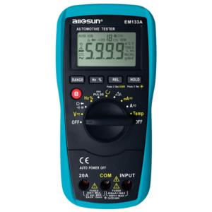 Import Digital Automotive Multimeter from chinese wholesale supplier and manufacturer