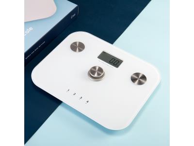 Import Digital body fat scale Battery-free from chinese wholesale supplier and manufacturer