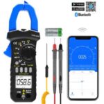 Import Digital Clamp Multimeter Current NCV Voltage Resistance Diode Backlight HP-7200APP from chinese wholesale supplier and manufacturer