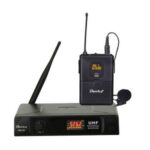 Import Digital Diversity 30 channels UHF Lapel Wireless Microphone UH-15-H from chinese wholesale supplier and manufacturer