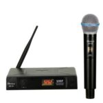 Import Digital Diversity 30 channels UHF Wireless Microphone UH-15 from chinese wholesale supplier and manufacturer