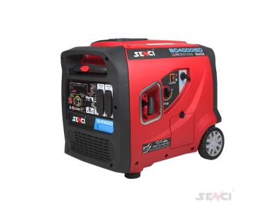 Import Digital Dual Inverter Generator SC4000iED-H from chinese wholesale supplier and manufacturer