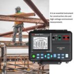 Import Digital Insulation Tester from chinese wholesale supplier and manufacturer