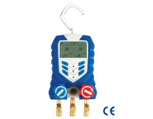 Import DIGITAL MANIFOLD GAUGE VDG-1，VDG-S1 from chinese wholesale supplier and manufacturer