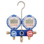 Import Digital Manifold Gauge VDG-2-S1 VDG-4-S1 from chinese wholesale supplier and manufacturer