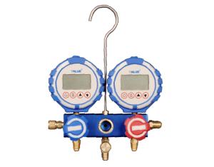 Import Digital Manifold Gauge VDG-2-S1 VDG-4-S1 from chinese wholesale supplier and manufacturer