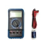 Import DIGITAL MULTIMETER from chinese wholesale supplier and manufacturer