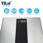 Import Digital Stainless steel Platform OEM bmi composition body fat smart bluetooth scale from chinese wholesale supplier and manufacturer