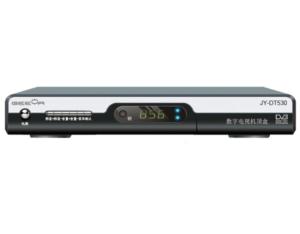 Import Digital TV set – top box JY-DT530 from chinese wholesale supplier and manufacturer