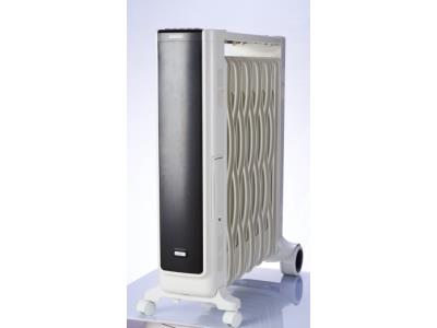 Import digital wavy fins oil heater from chinese wholesale supplier and manufacturer