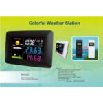 Import Digital weather station clock from chinese wholesale supplier and manufacturer