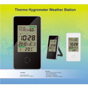 Import Digital weather station clock from chinese wholesale supplier and manufacturer