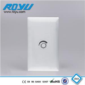 Import Dimmer switch 400W from chinese wholesale supplier and manufacturer