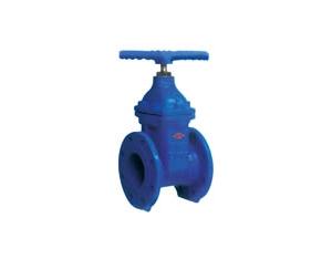 Import DIN 3352-F4 NONRISING STEM SOLID WEDGE GATE VALVE from chinese wholesale supplier and manufacturer