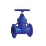 Import DIN 3352-F5 NONRISING STEM SOLID WEDGE GATE VALVE from chinese wholesale supplier and manufacturer